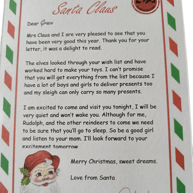 Santa Bundle