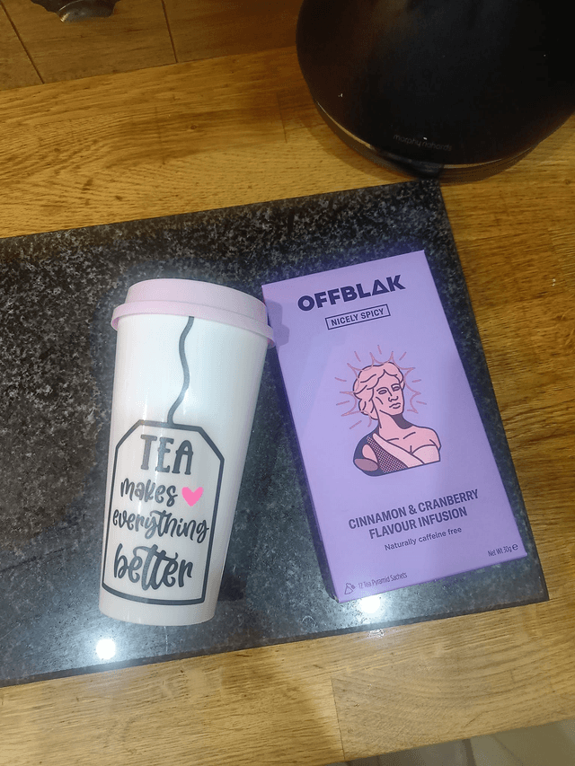 Reusable Hot Cups- Personalised 
