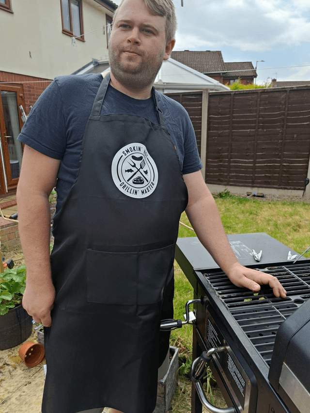 Aprons - Fathers day