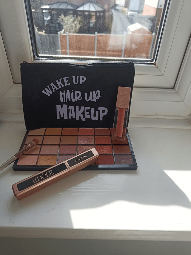 Personalised Makeup Bag/ Pencil case