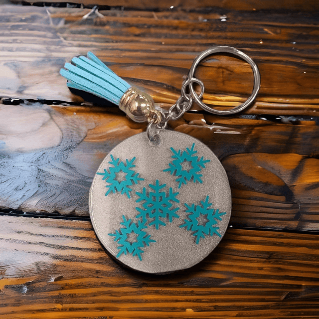 Image/quote keychains