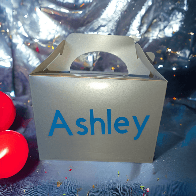 Personalised Party box
