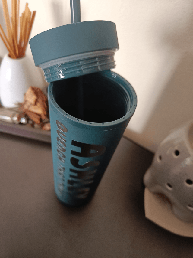 Personalised Skinny Tumbler  