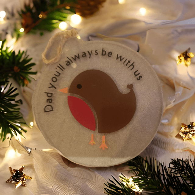 Disc Baubles