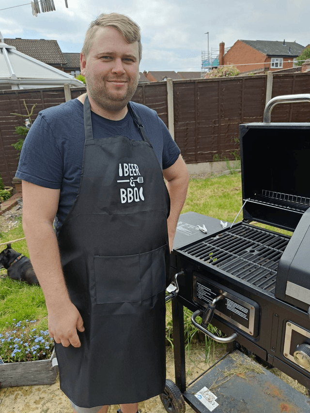 Aprons - Fathers day