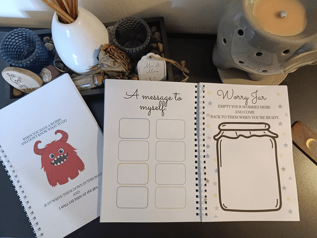 Worry Books 