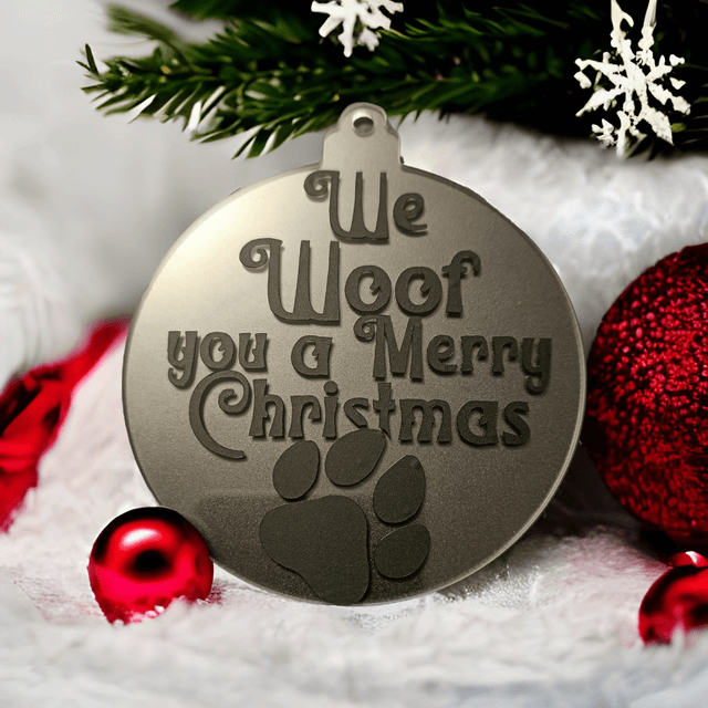 Disc Baubles