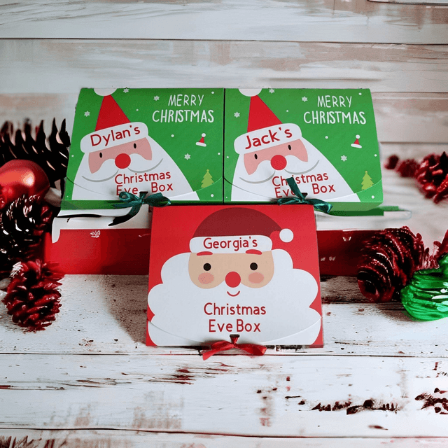 Children's Christmas eve box