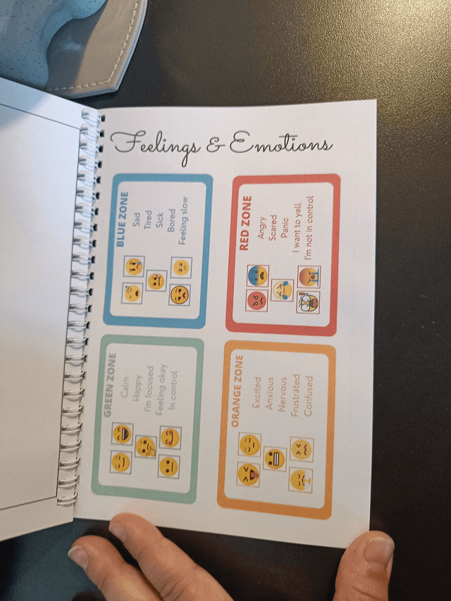 Worry Books 