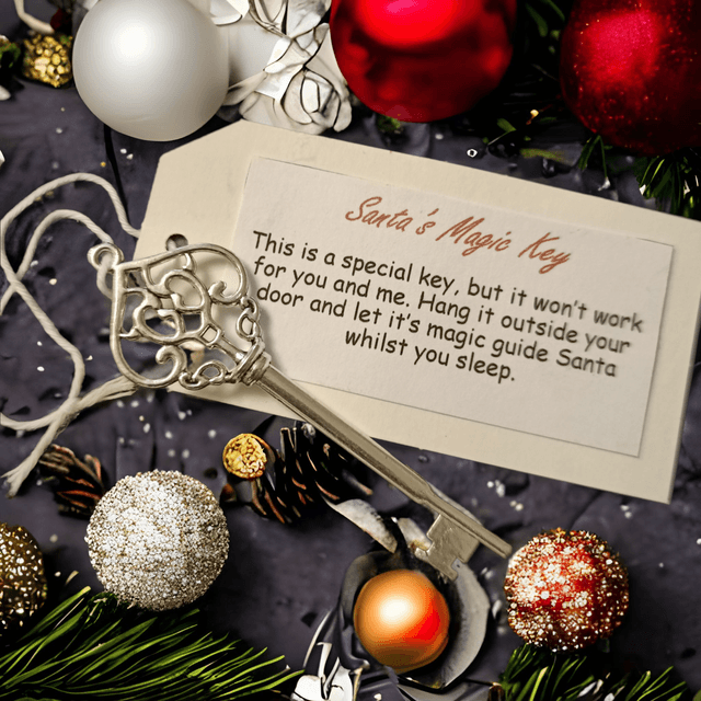 Santa's Magic Key
