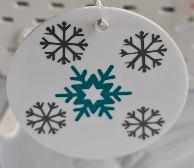Disc Baubles