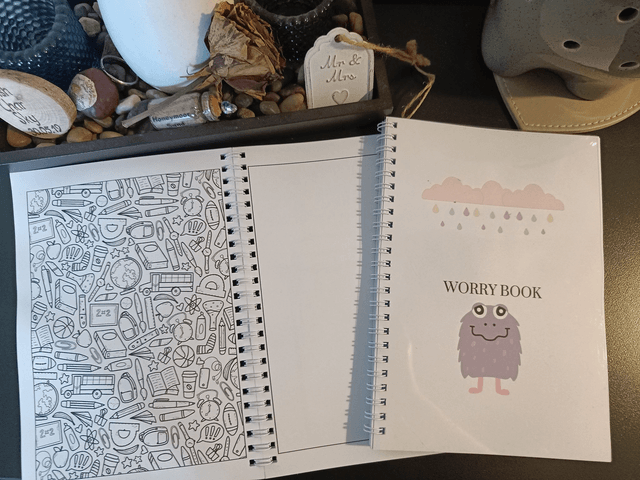 Worry Books 