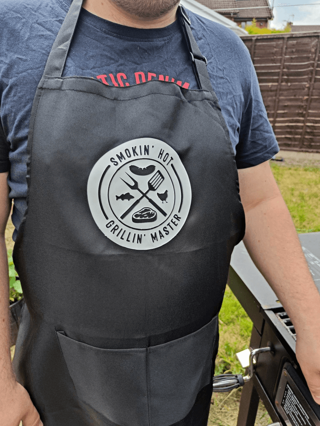 Aprons - Fathers day