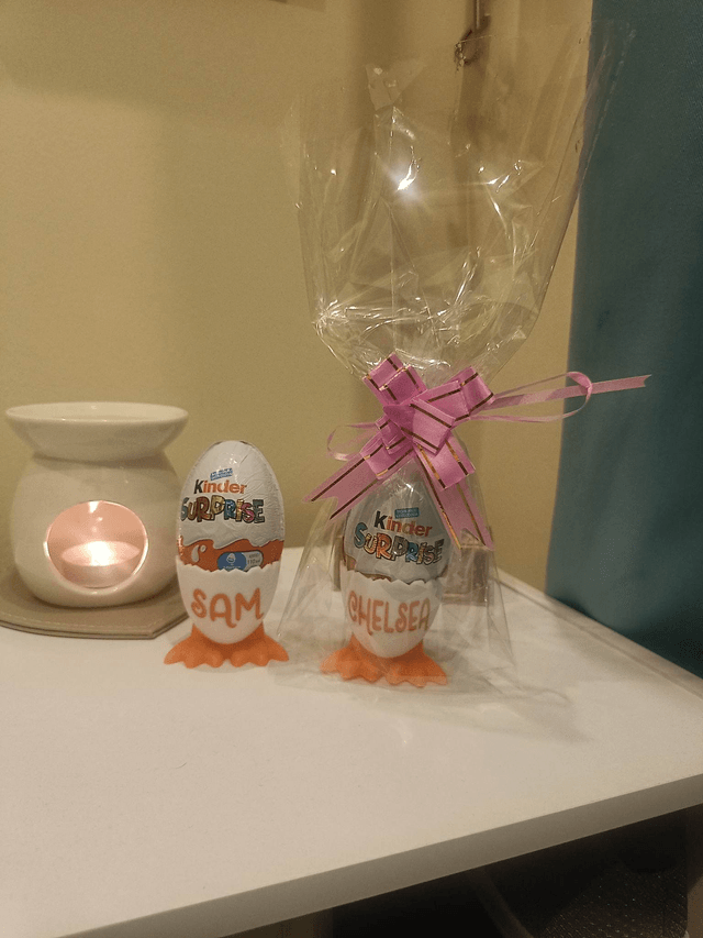 Personalised Egg cup 