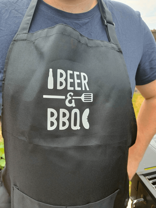 Aprons - Fathers day