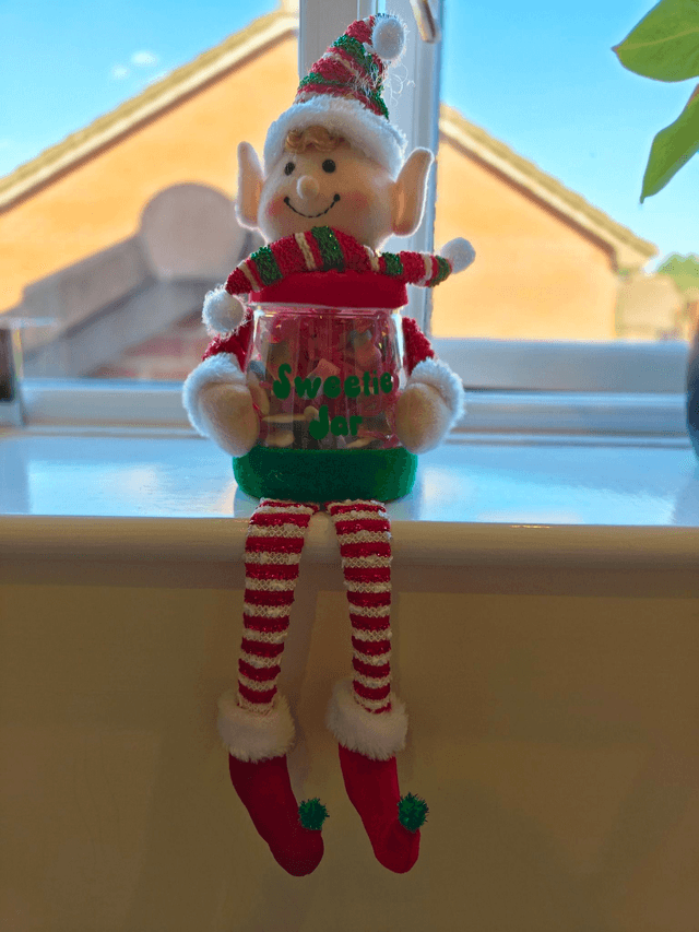 Elf Jar
