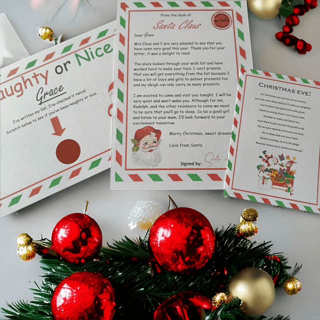 Santa Bundle